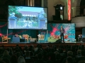 Speaking to an audience of 1000 people at Pecha Kucha, Cape Town City Hall, August 2017